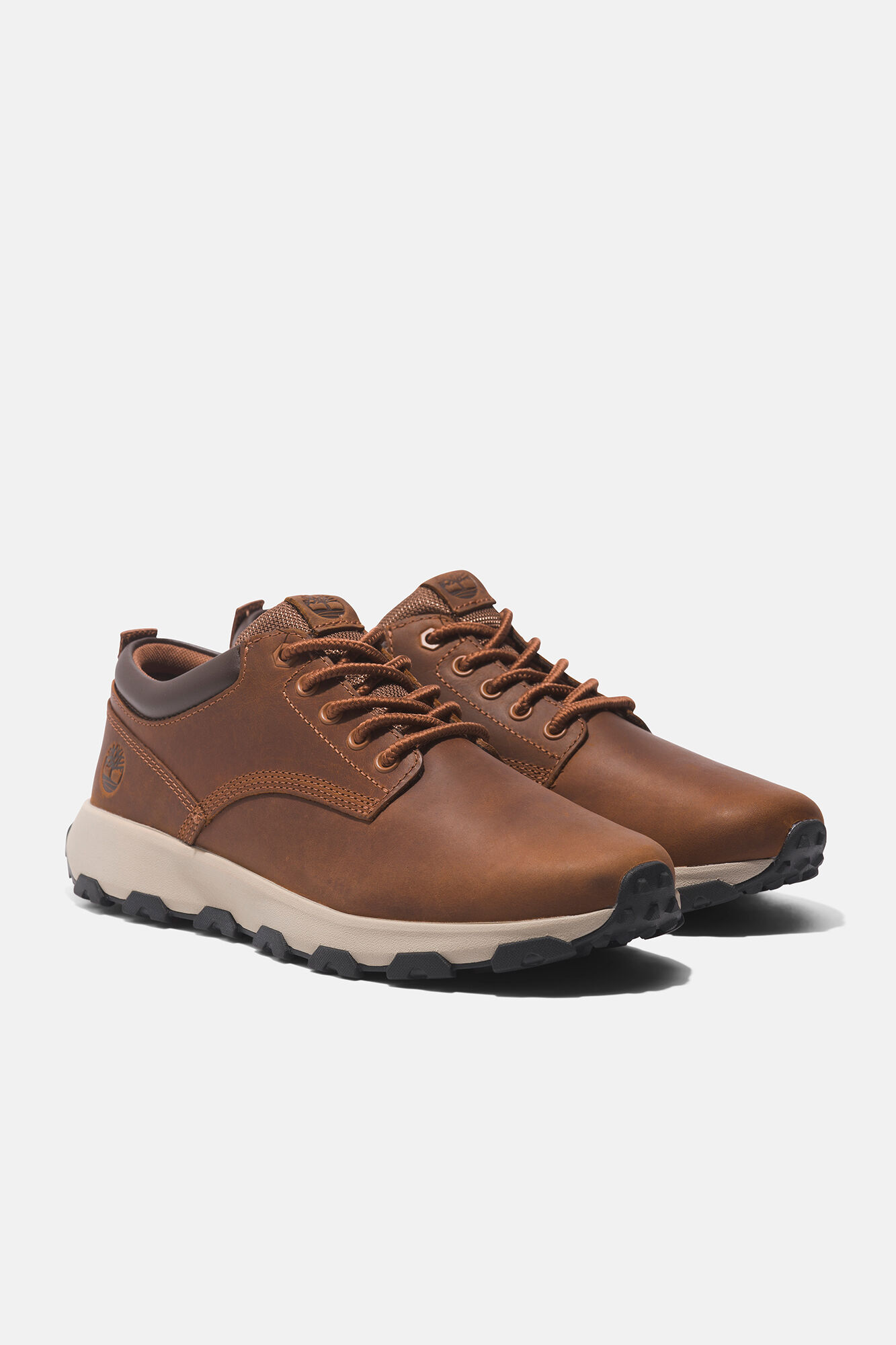 Timberland Zapatillas deportivas GreenStride&trade; Winsor Park para hombre en marr&oacute;n Marr&oacute;n