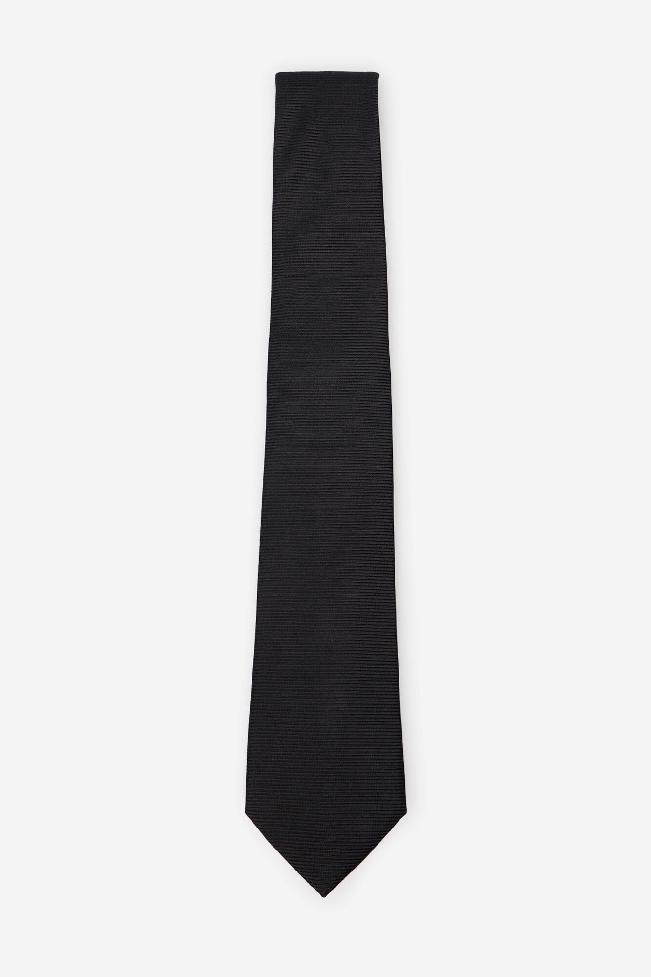 Cortefiel Natural silk tie