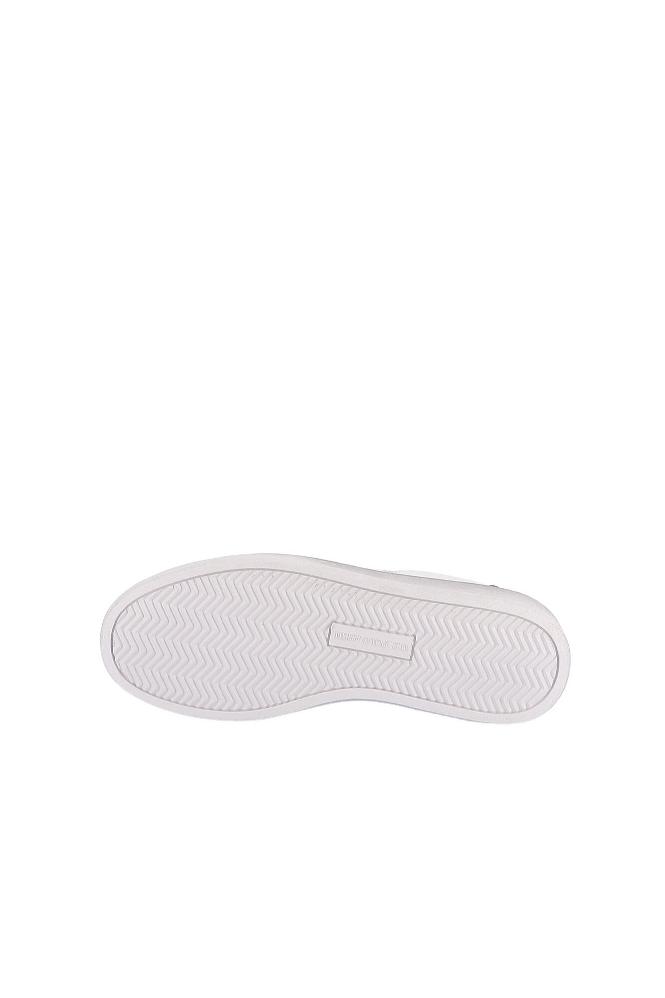 Us Polo Cal&ccedil;ado casual de homem Branco