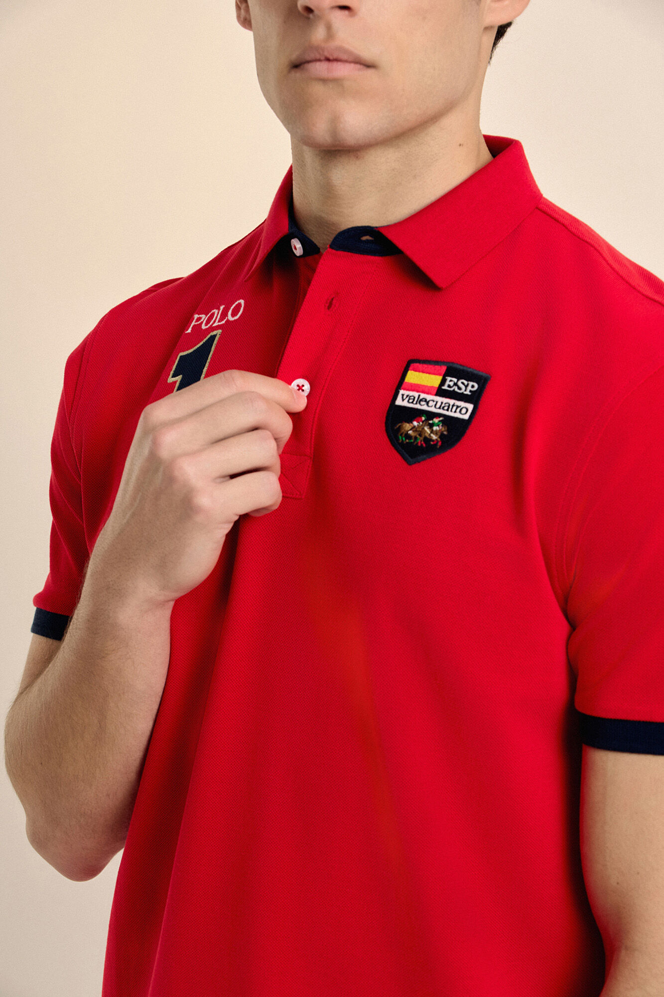 Valecuatro Spain Pole Red