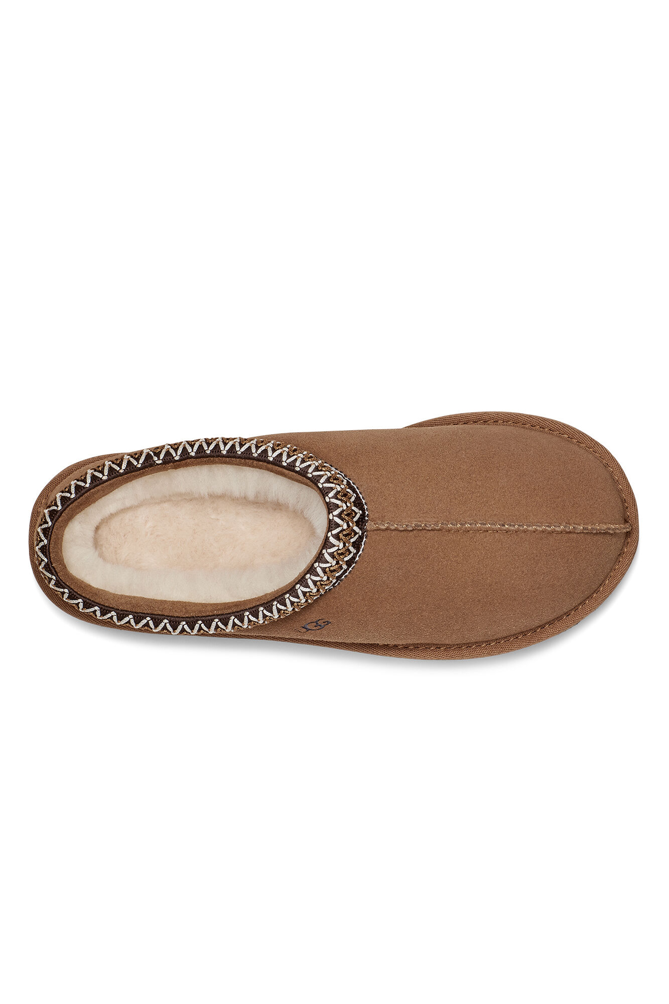 Ugg Bota feminina Tasman Castanho