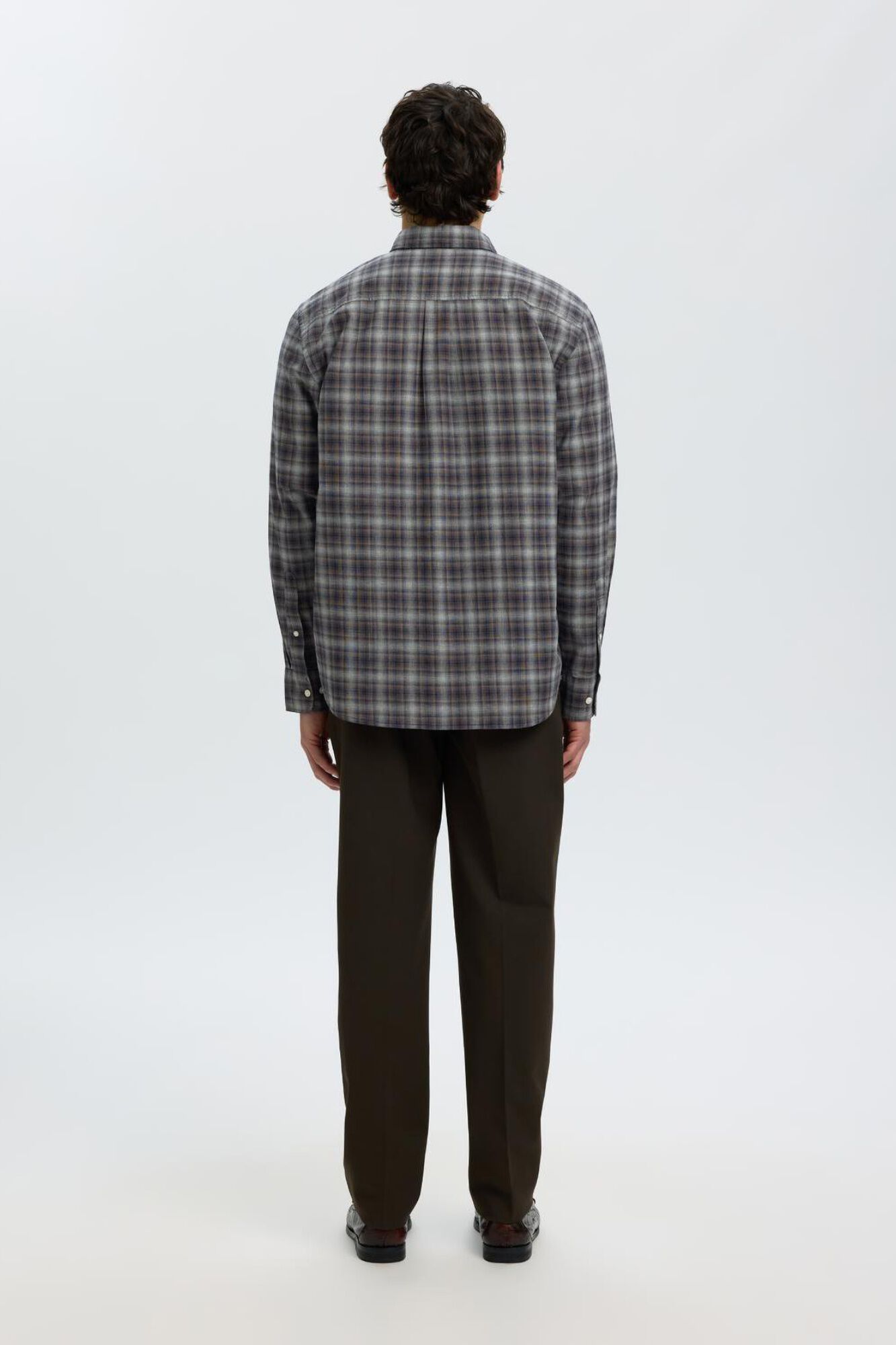Selected Camisa regular fit