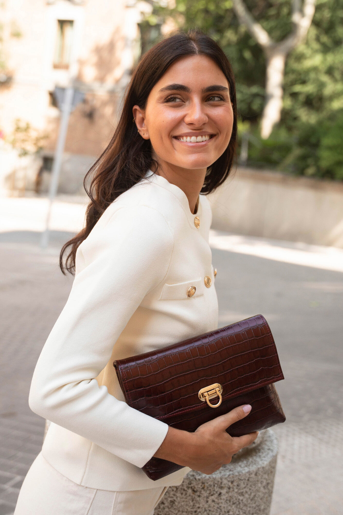 The Code Sobre greta coco burdeos Vino