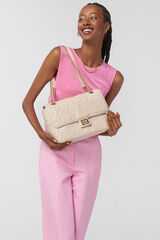 Tous Mala a tiracolo m&eacute;dia bege Kaos Dream Tostado