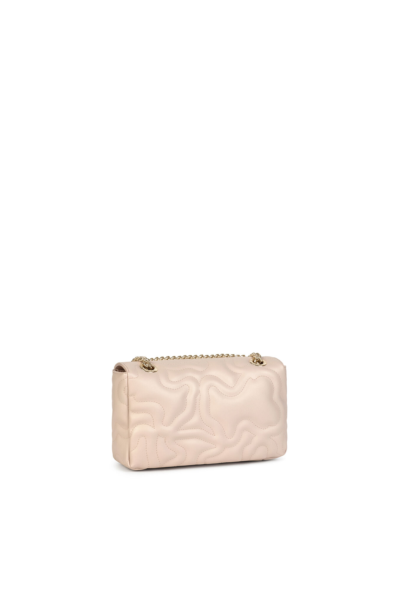 Tous Mala de tiracolo pequena com lapela Kaos Dream bege Tostado