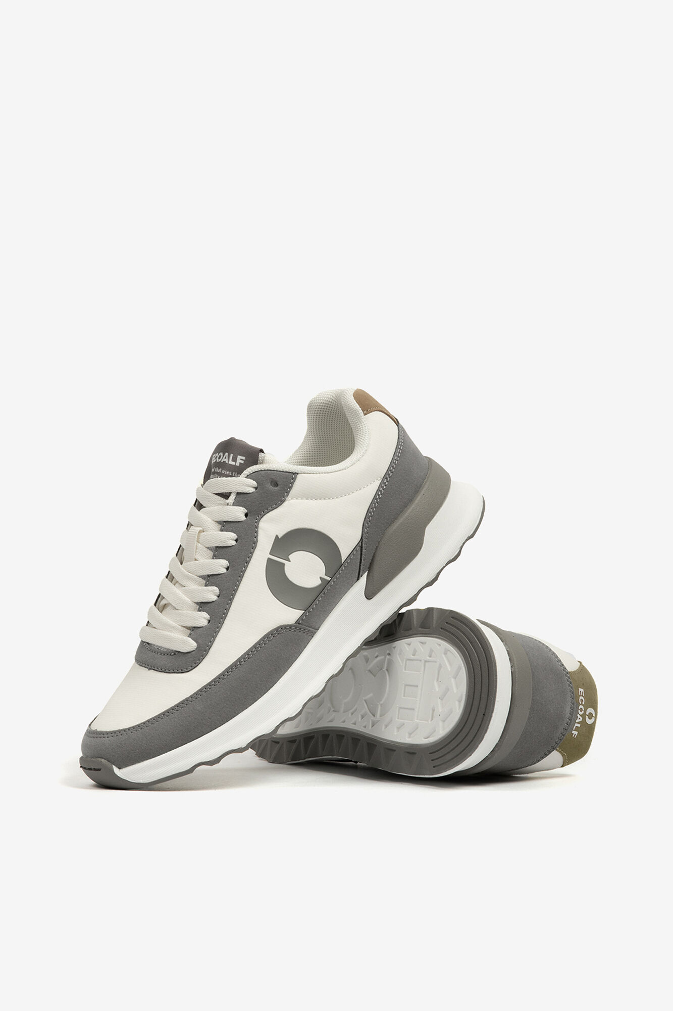 Ecoalf Conde Sneakers Grey