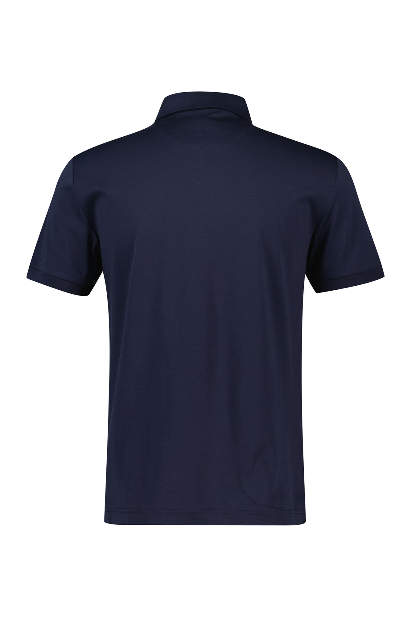 Gant Polo mercerizado de manga corta