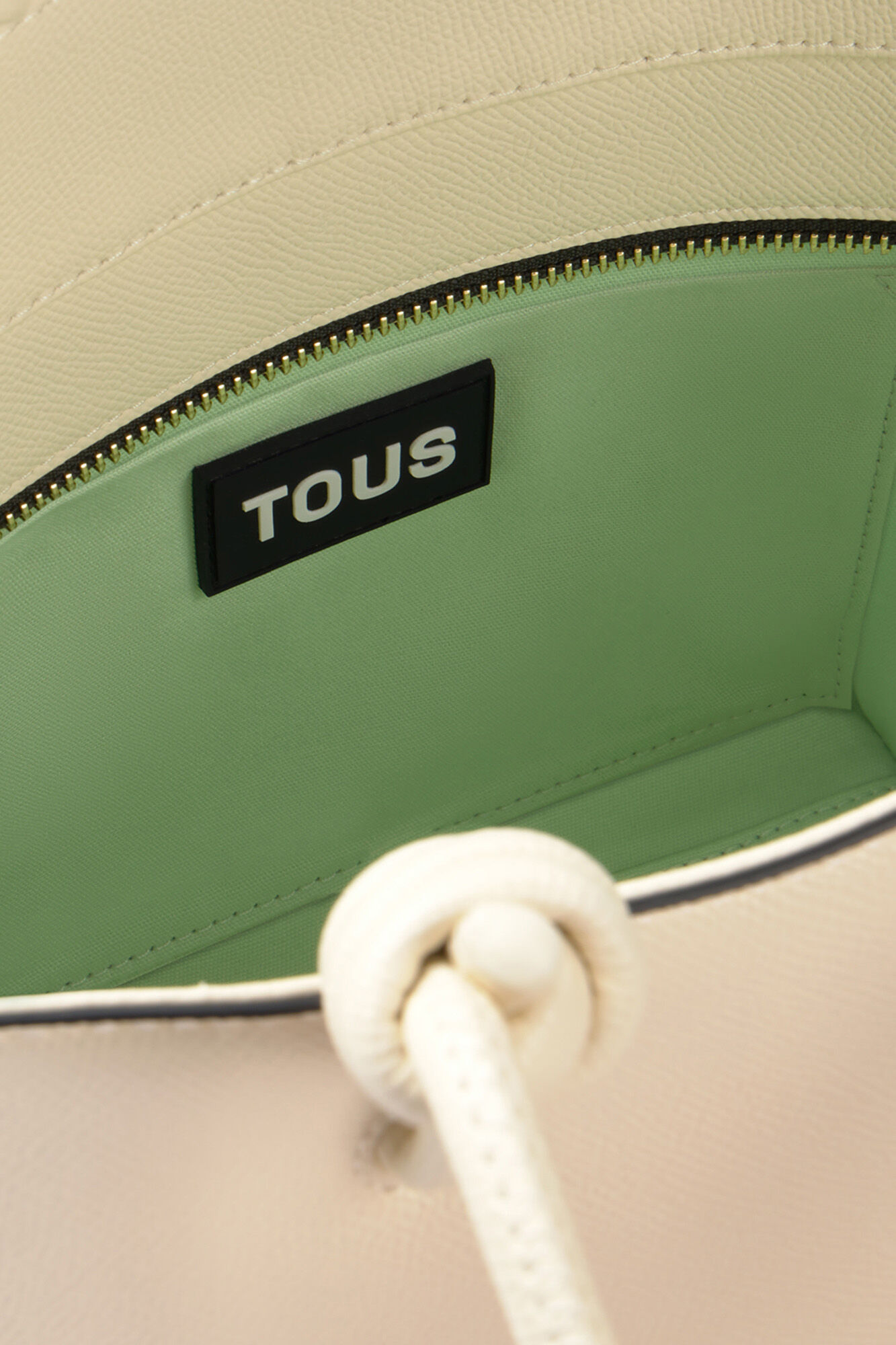 Tous TOUS La Rue New small beige basket Beige