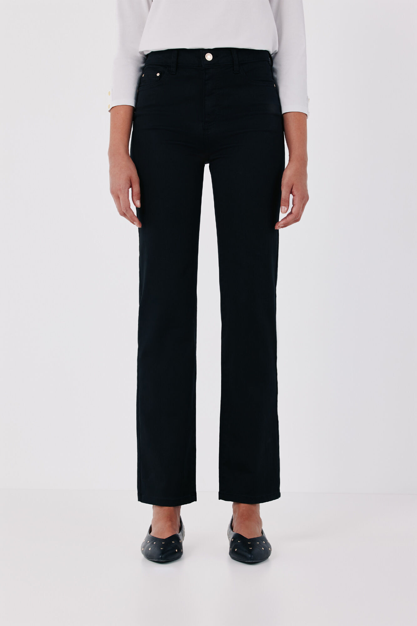 Cortefiel Sensational straight jeans