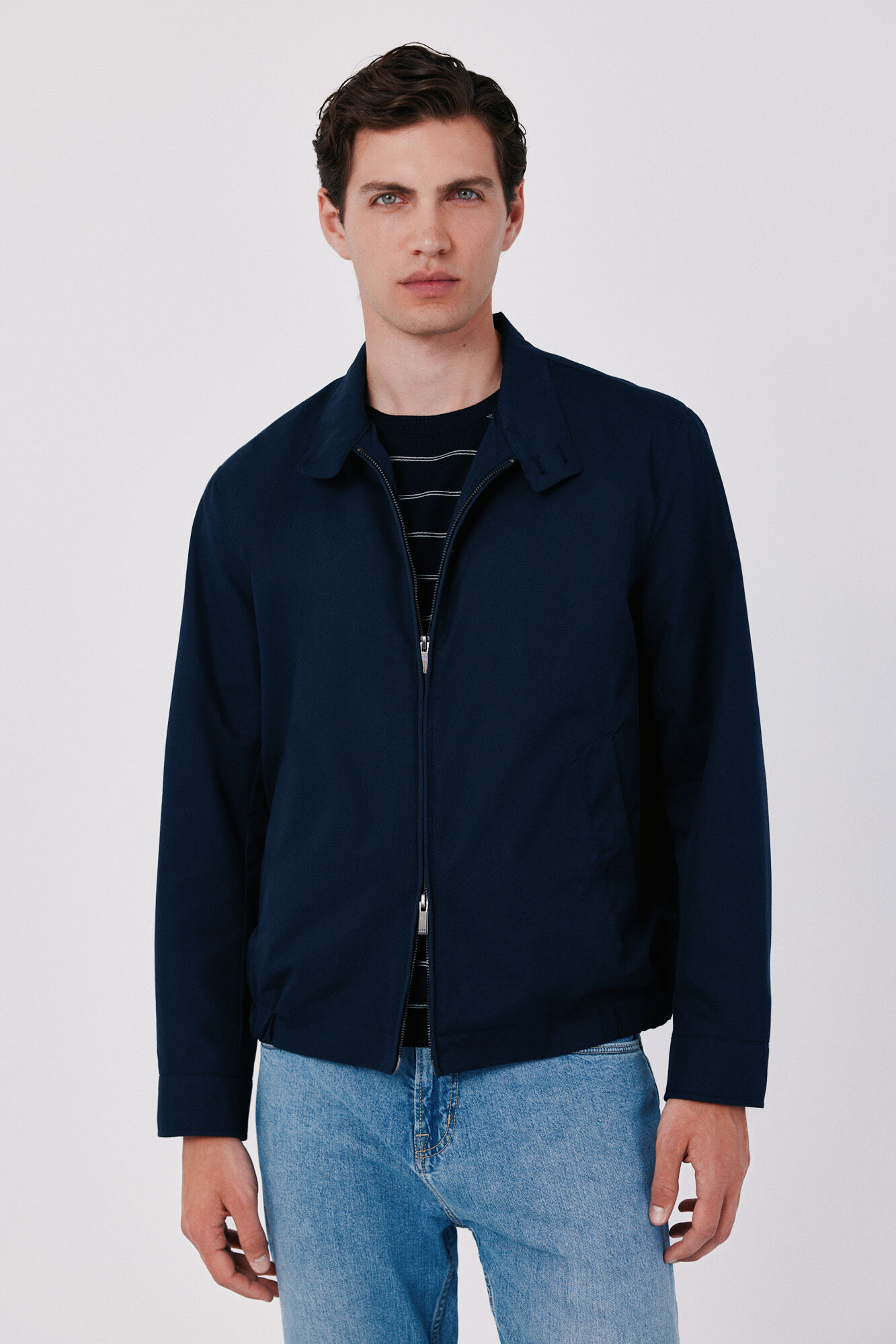 Cortefiel Cotton jacket