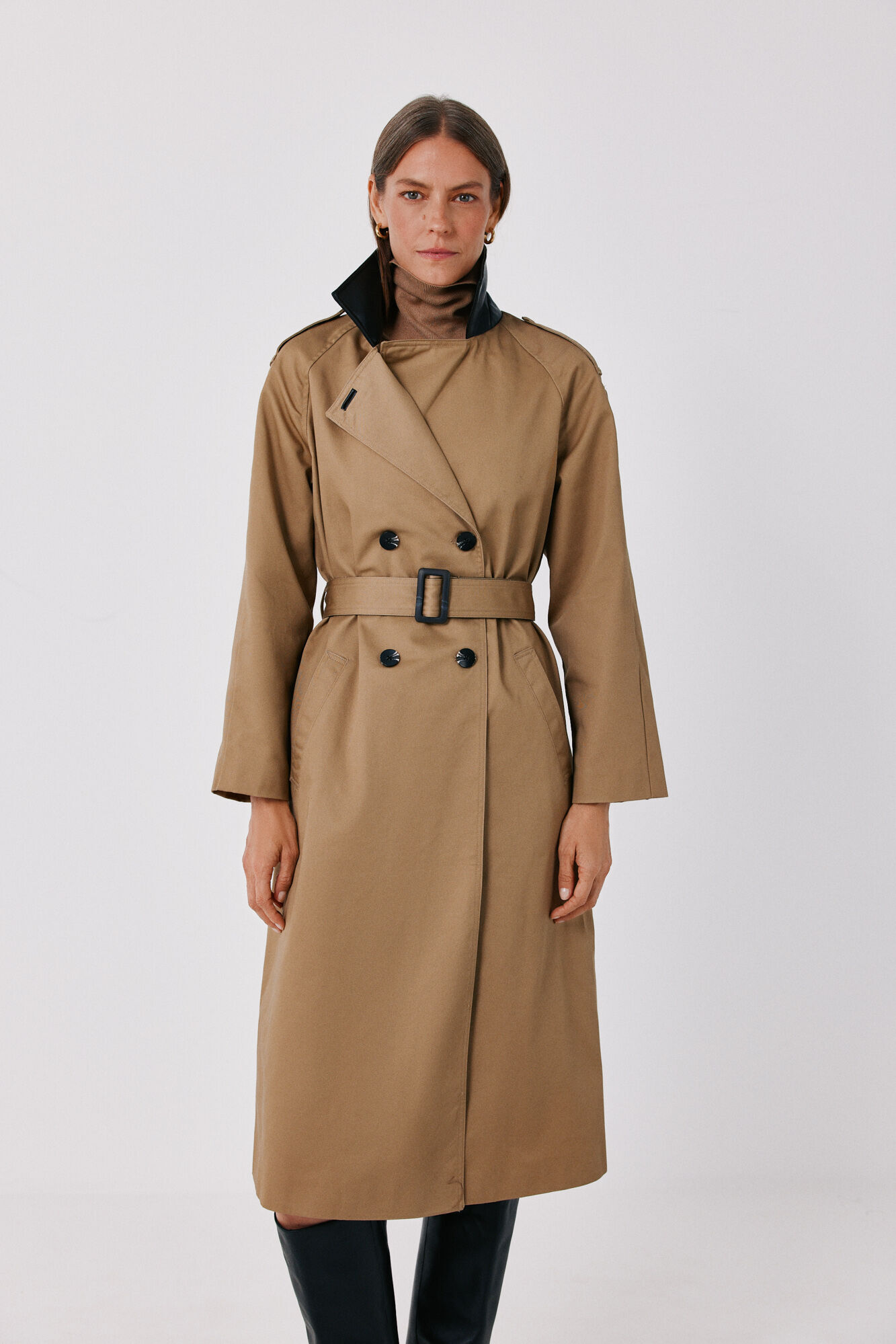 Cortefiel Long trench
