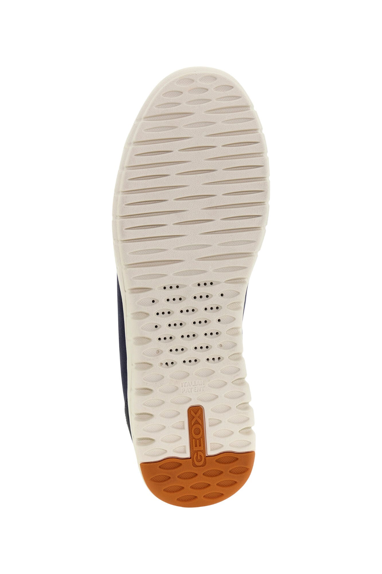 Geox Sand&aacute;lia U Flextride Plus Azul