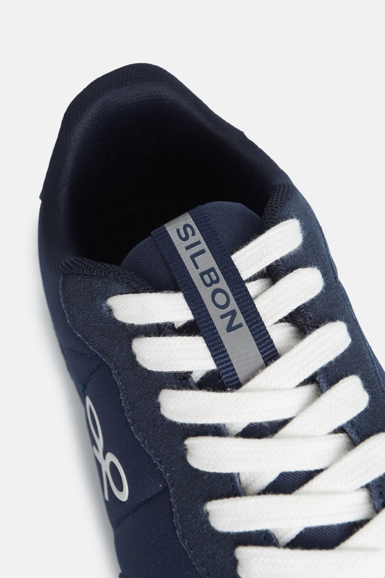 Silbon Sapatilhas running  Azul