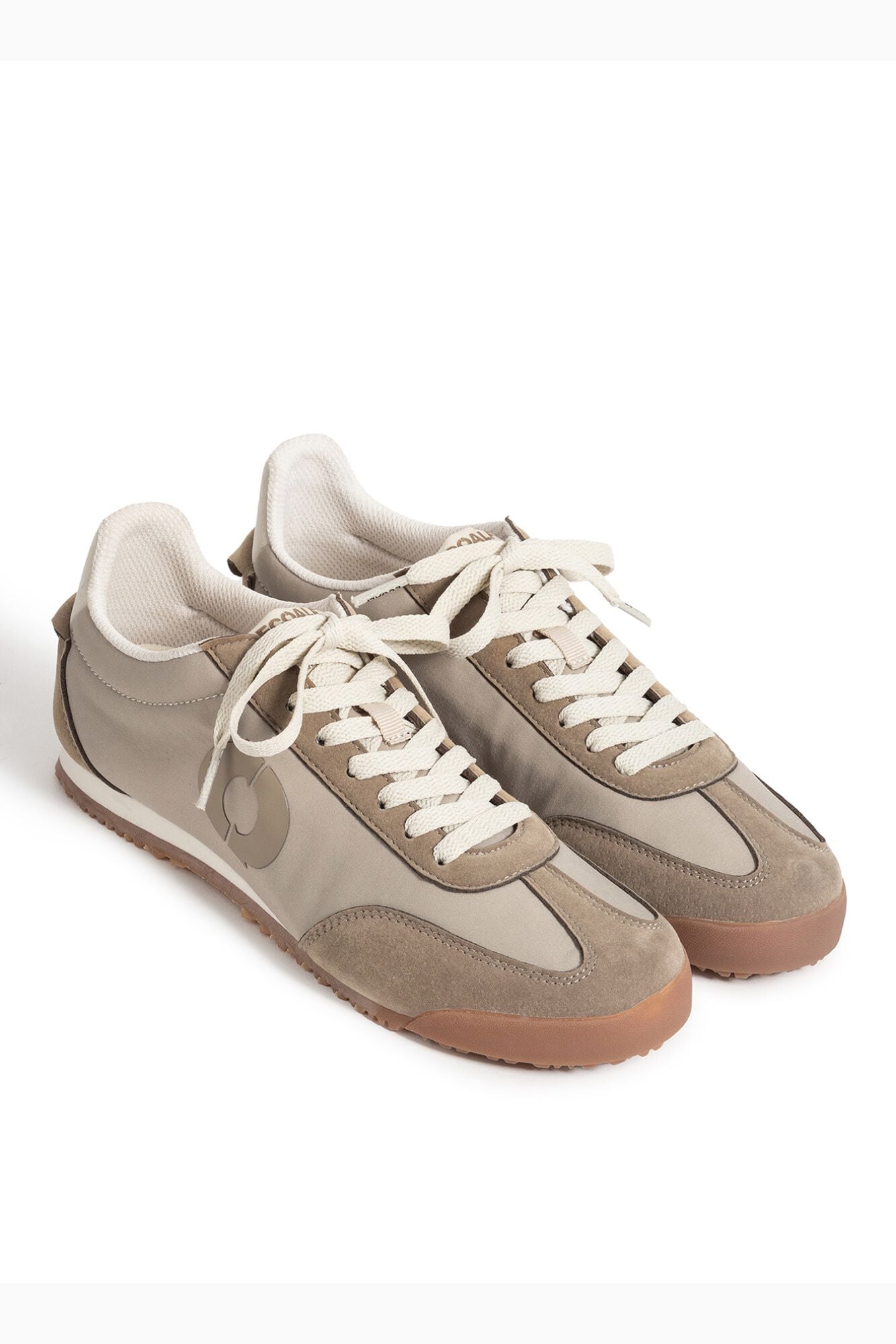 Ecoalf Sapatilhas Orleans Mulher Tostado