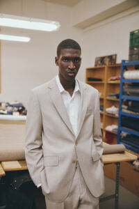 Cortefiel Blazer mole structure XXI Serie