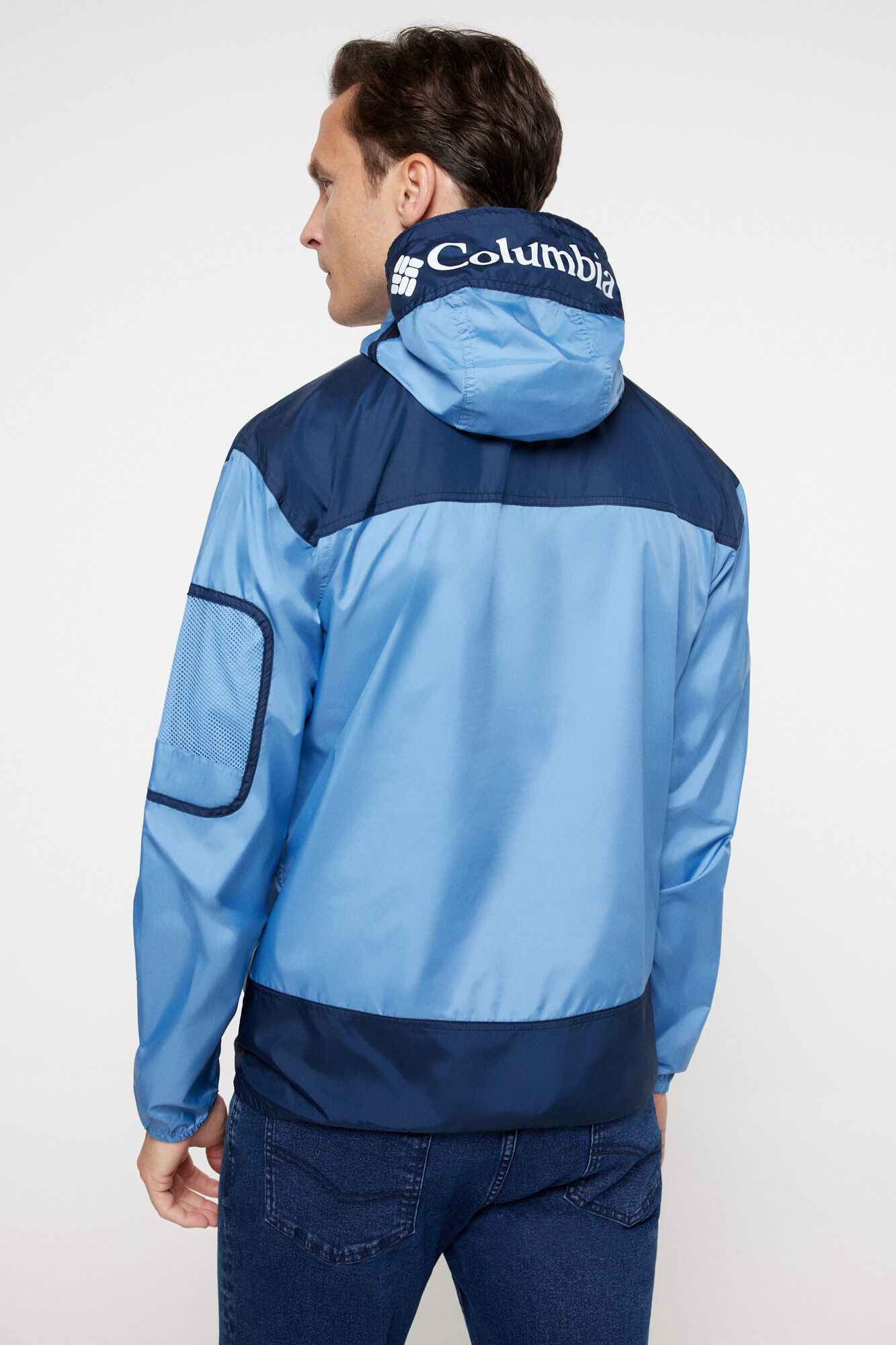 Columbia Corta-ventos Columbia para homem Challenger&trade; Azul