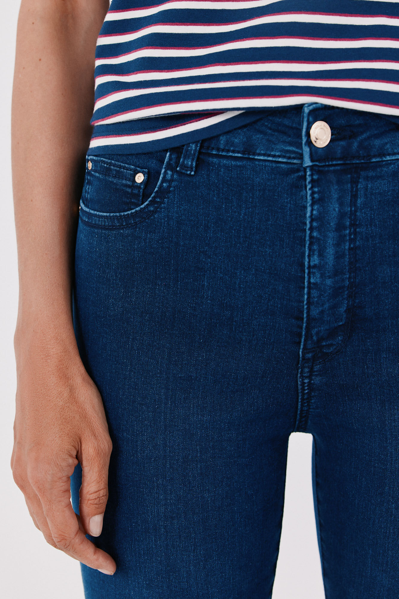 Cortefiel Sensational jeans Blue