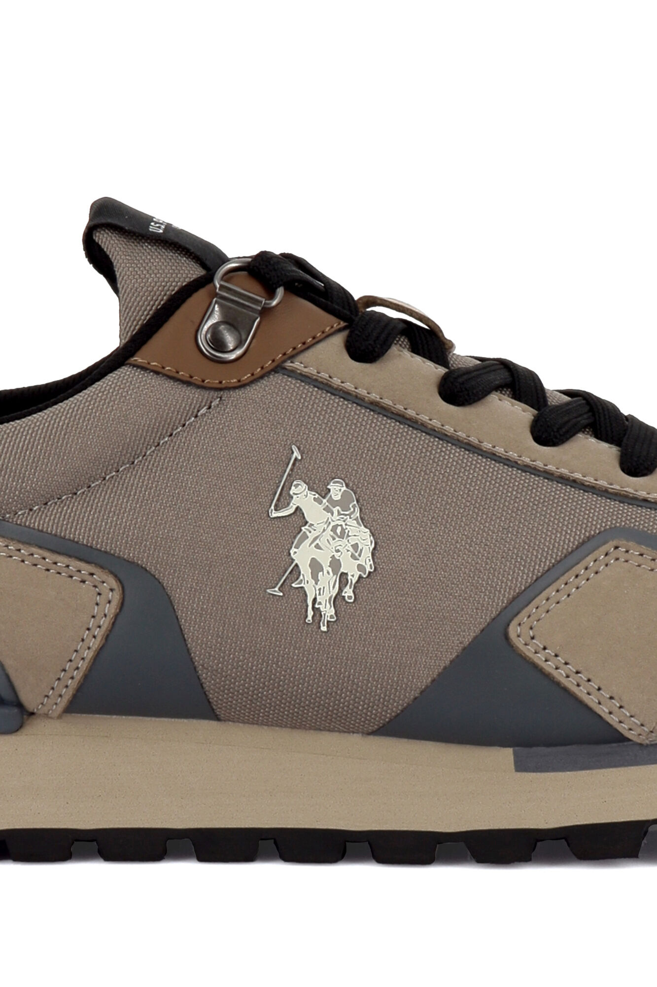 Us Polo Sapato de homem Castanho