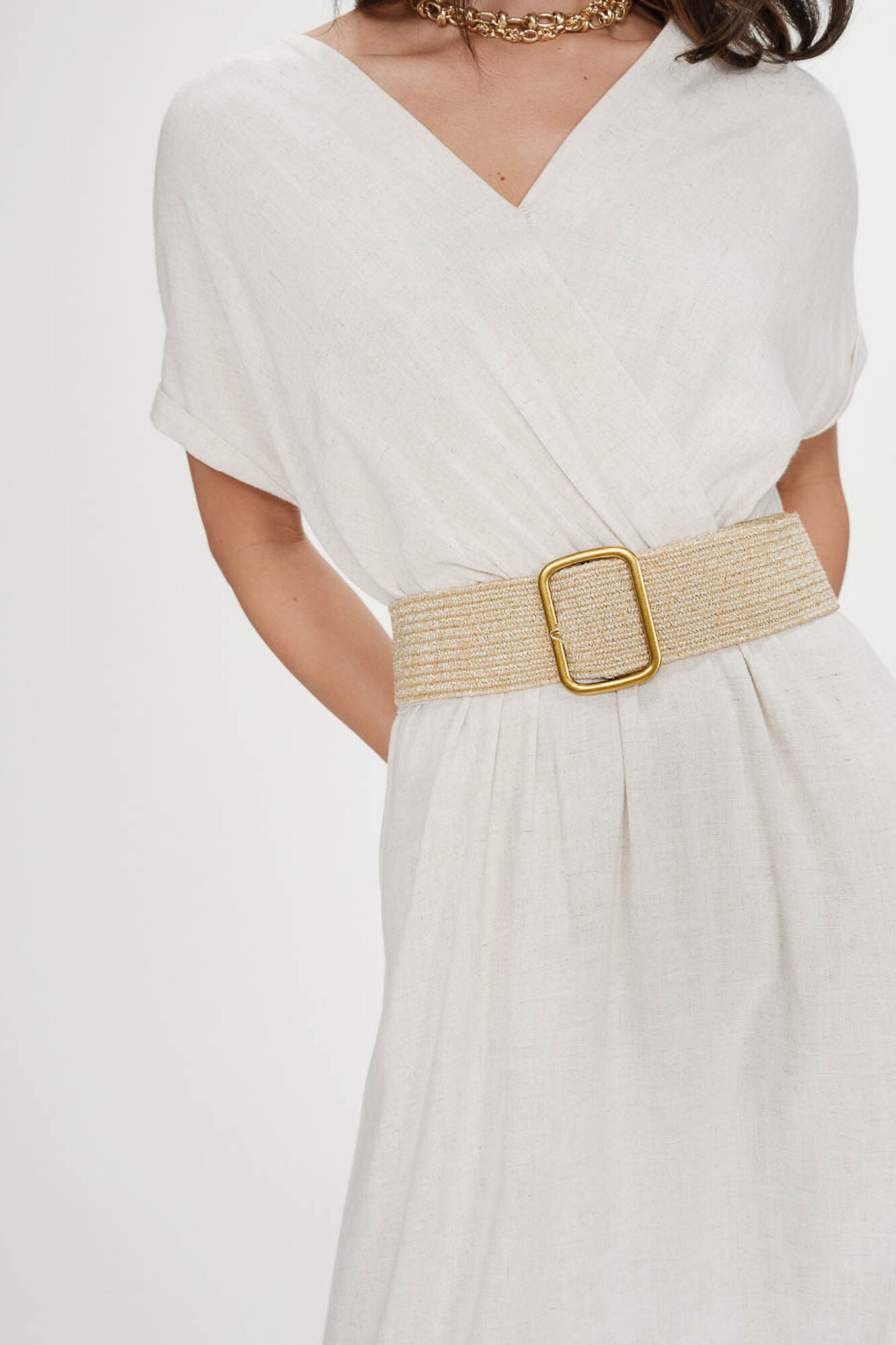 Grace & Mila Cintur&oacute;n Popcorn