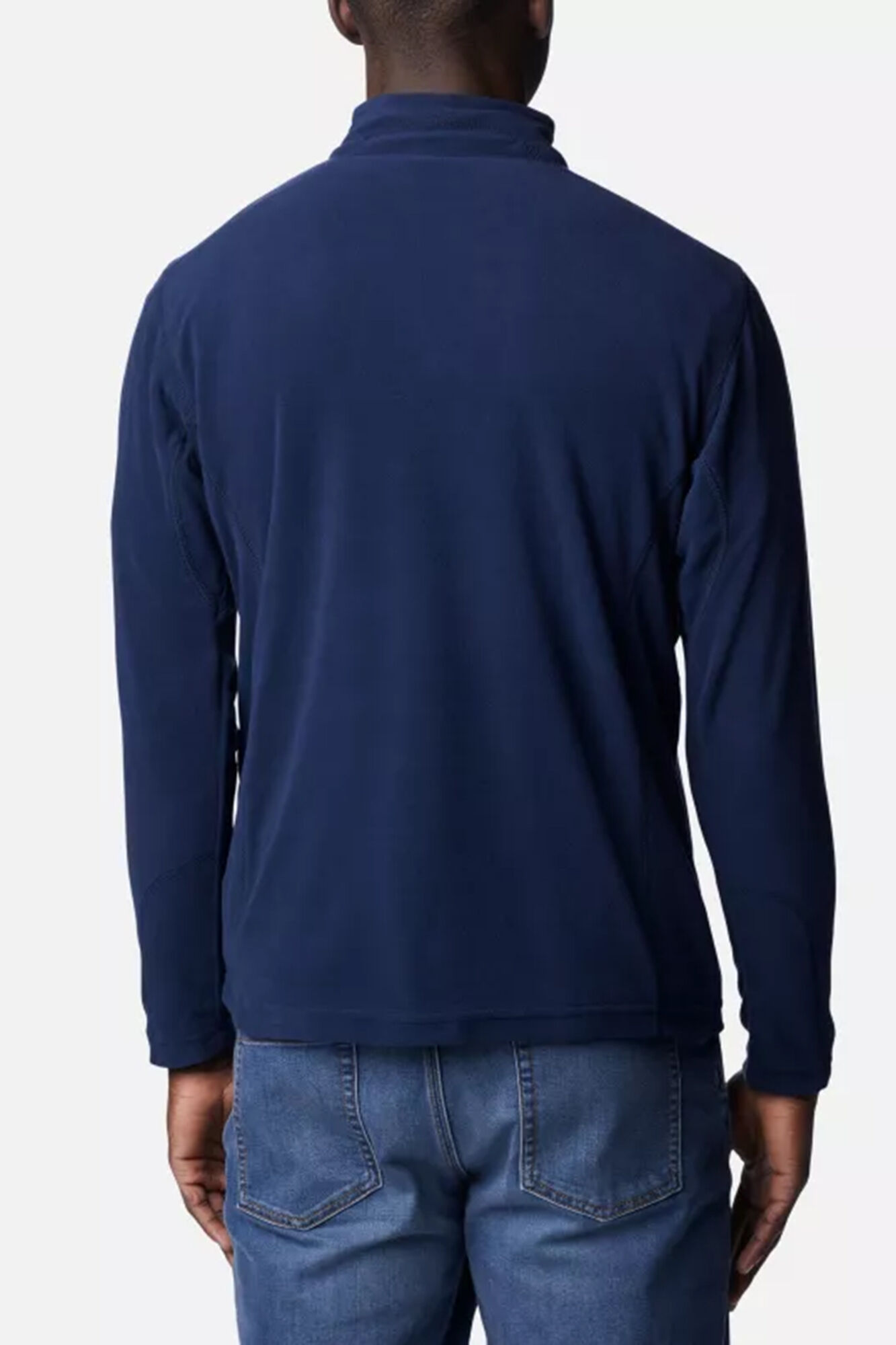 Columbia Polar para homem Klamath Range&trade; II Azul