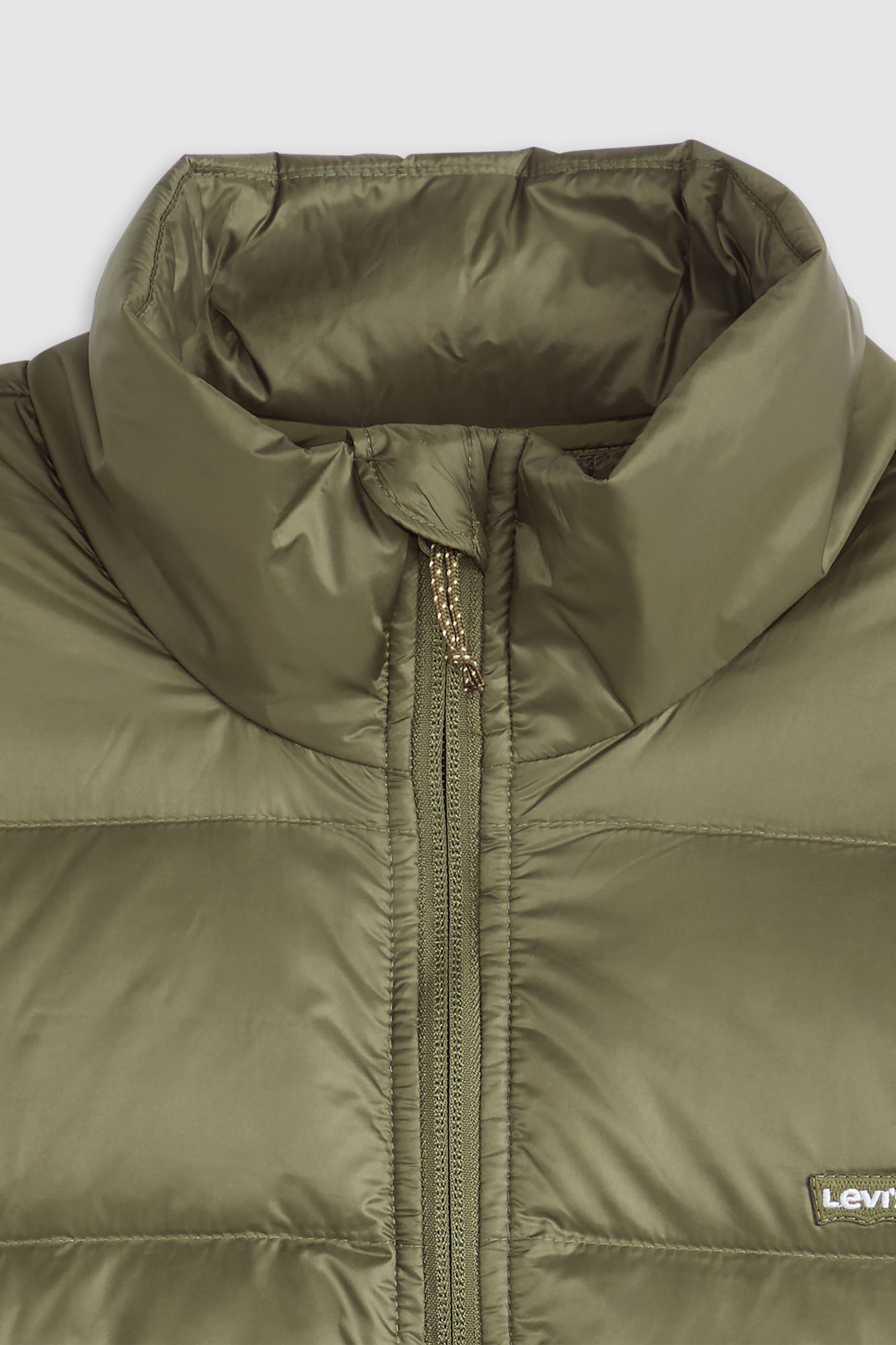 Levi's casaco de penas  Verde