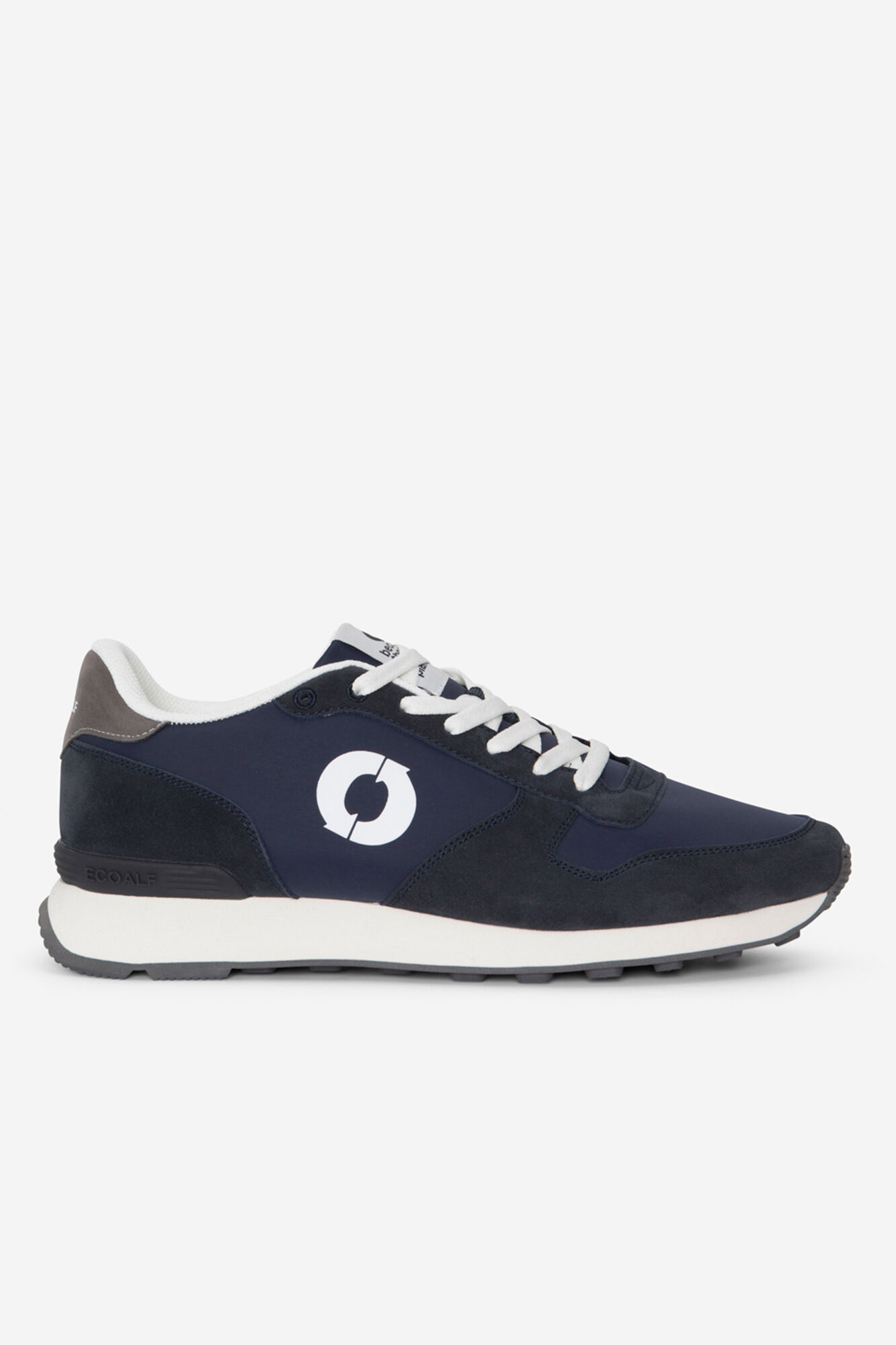 Ecoalf Zapatillas Yale II Azul marino