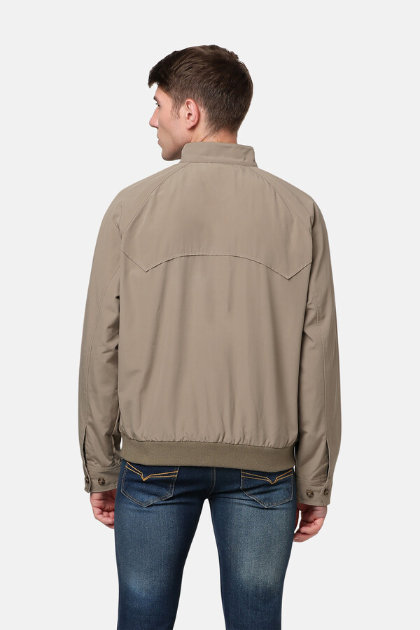 Cortefiel Levi's® Harrington jacket  Kaki