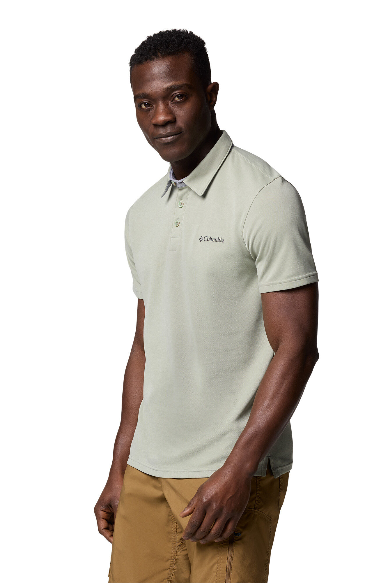 Columbia Polo Nelson Point&trade; 