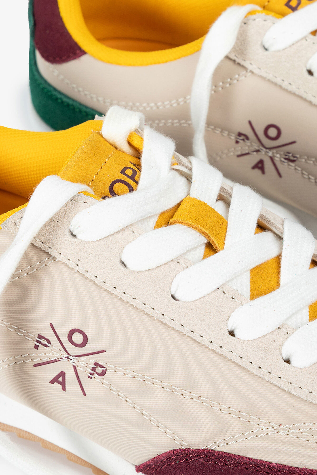 Popa Muse Croute Esportivo Feminino Multicolorido