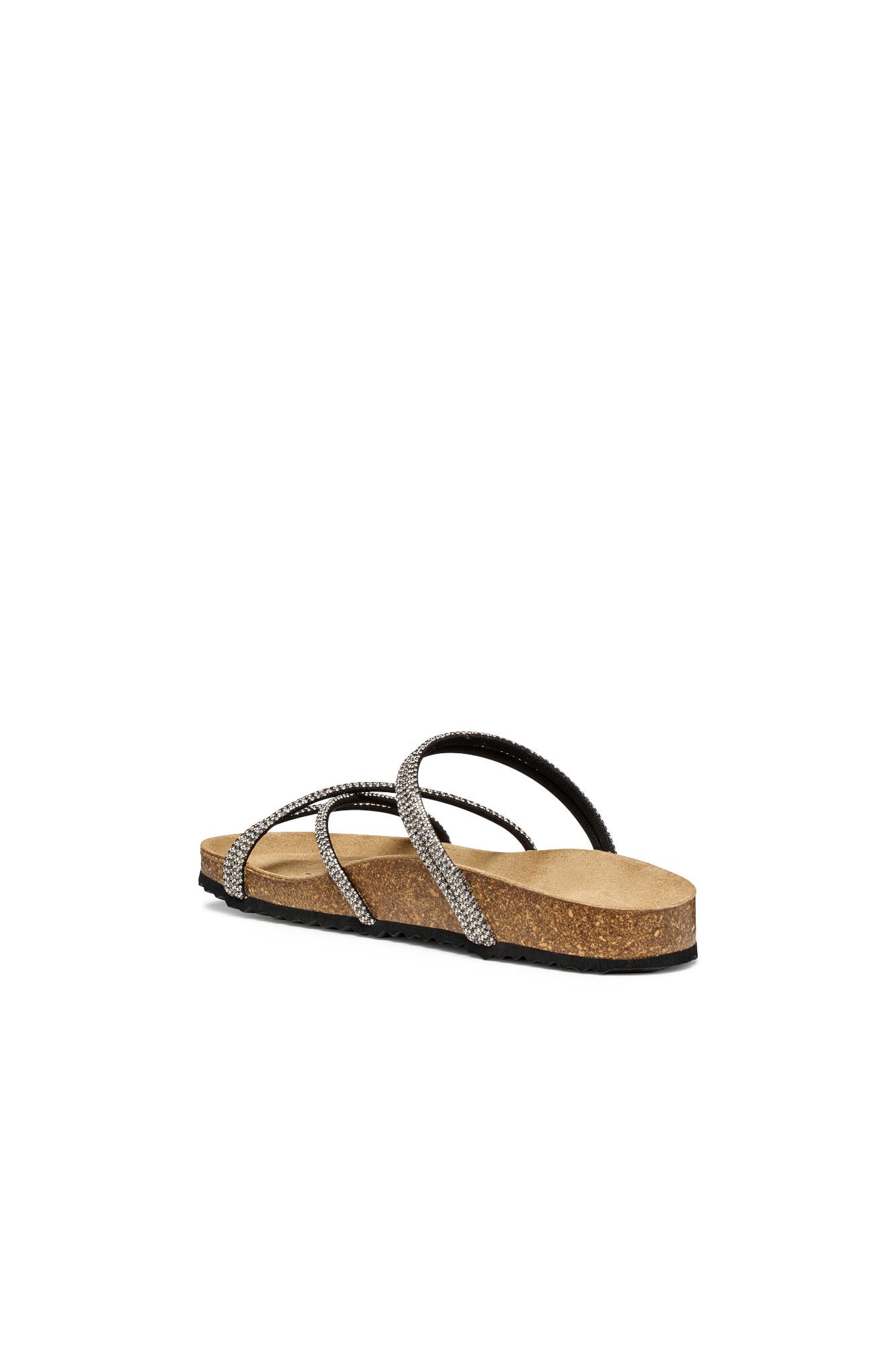 Geox Sand&aacute;lia D Brionia R Cinzento