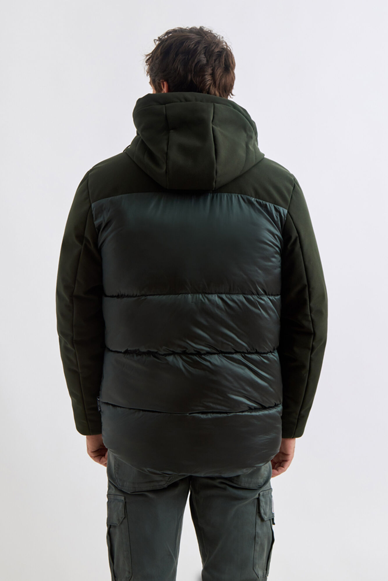 Williot Casaco T&eacute;cnica Ultraleve Verde