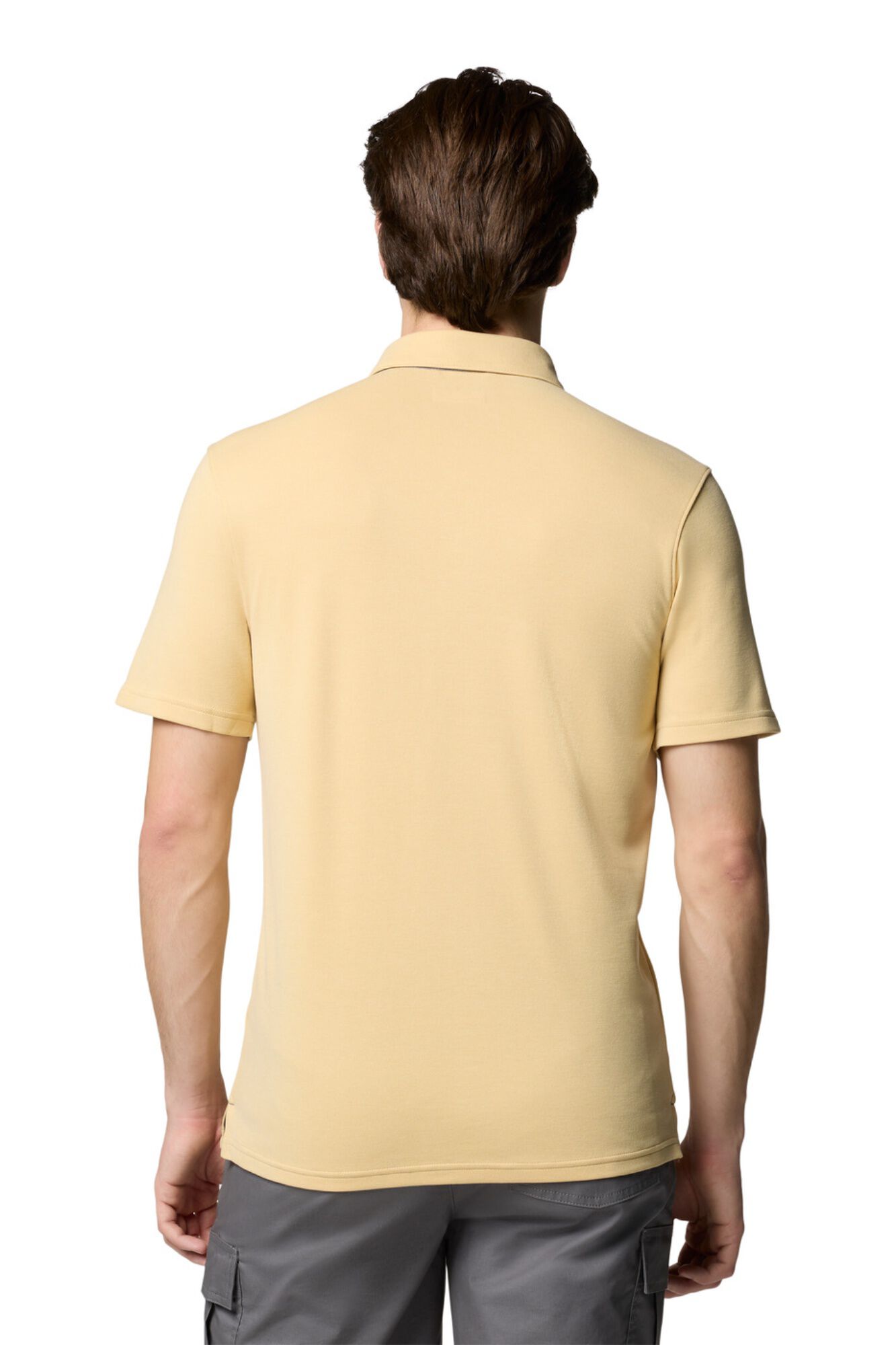 Columbia Polo Nelson Point&trade; Dourado