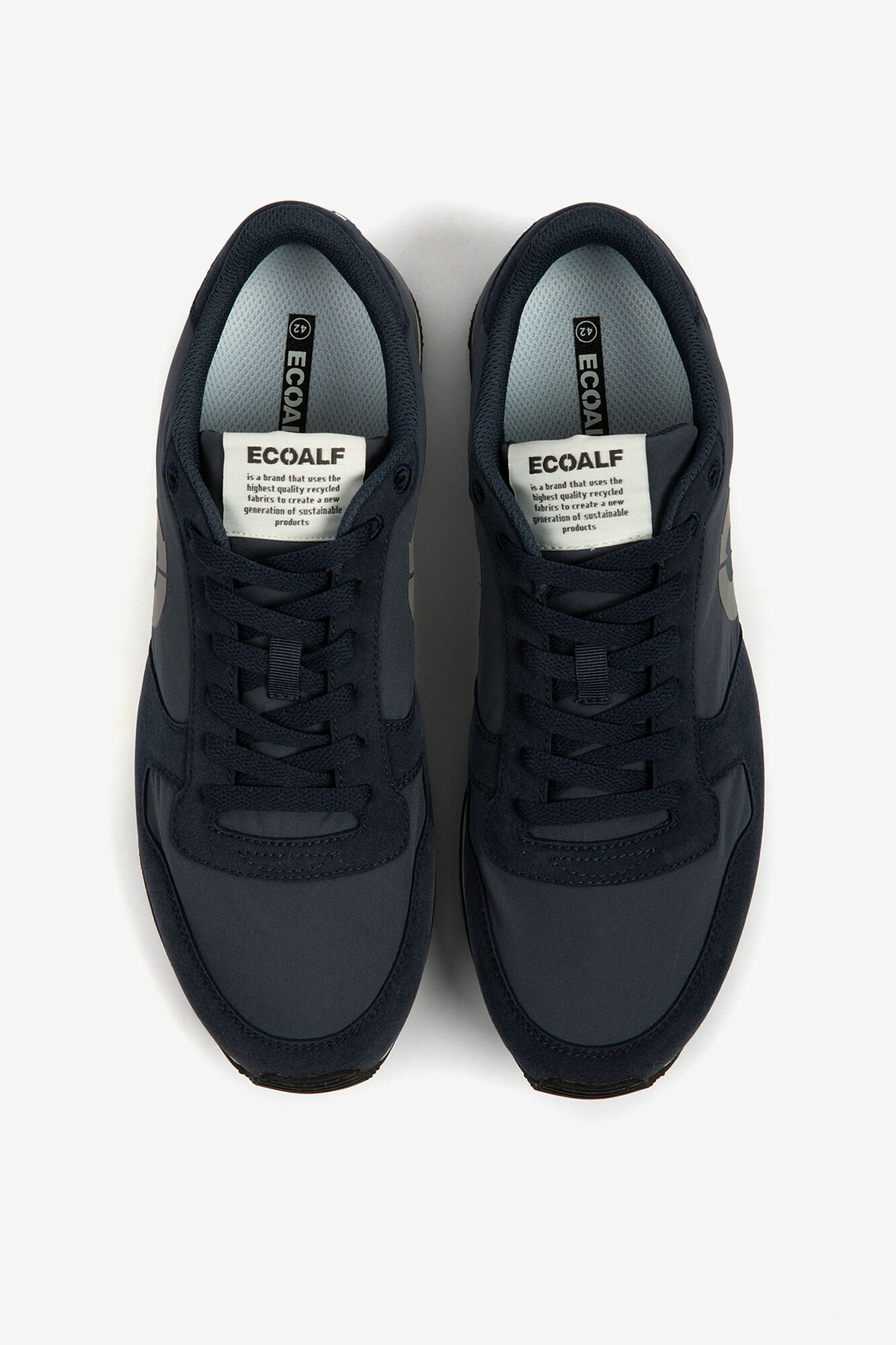 Ecoalf Ucla sneakers Blue