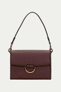 Hispanitas Bolsa hobo com fecho magnético