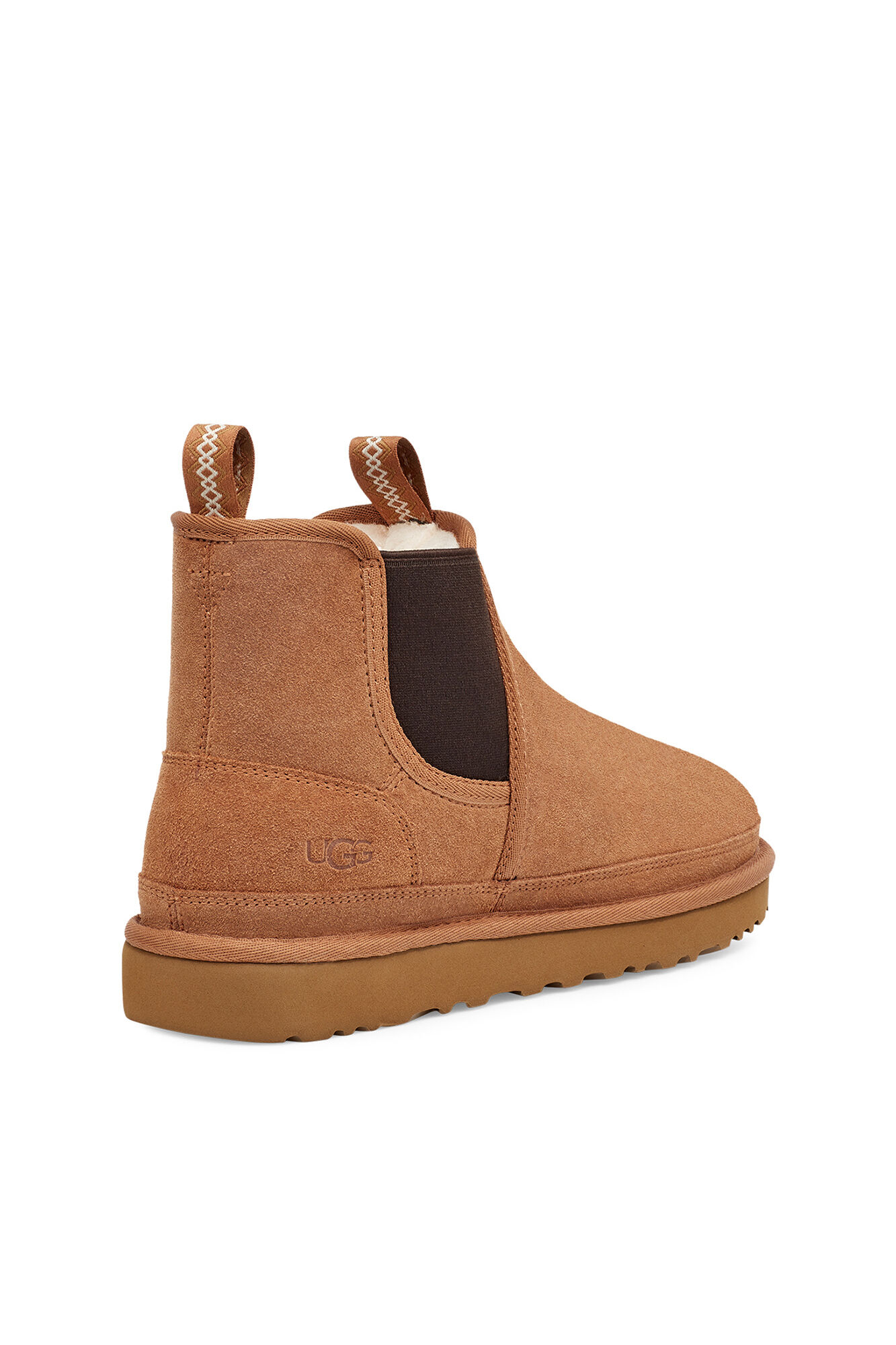 Ugg Neumel Chelsea women's boot Camel