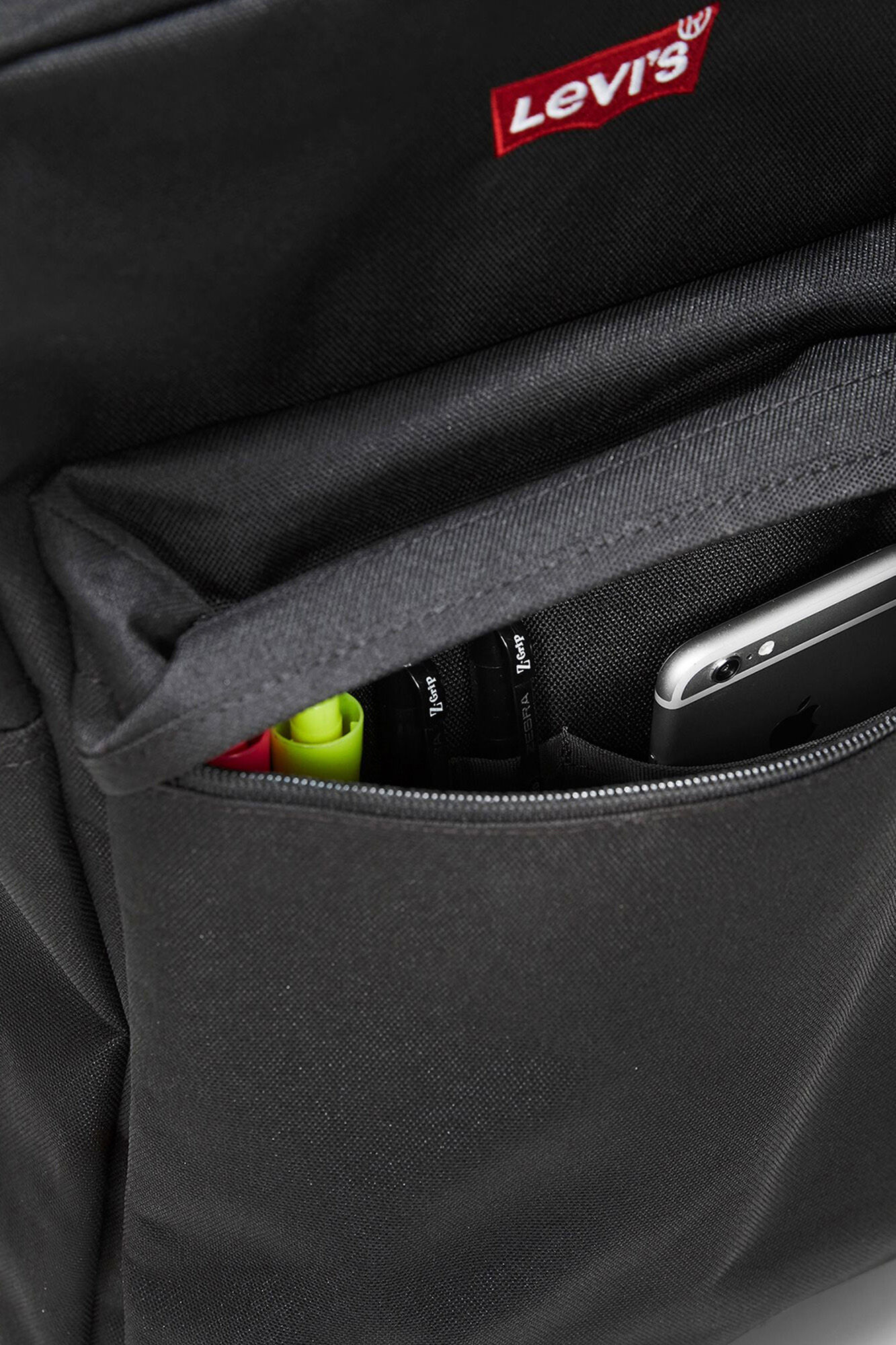 Levi's Backpack Levis&reg; Black