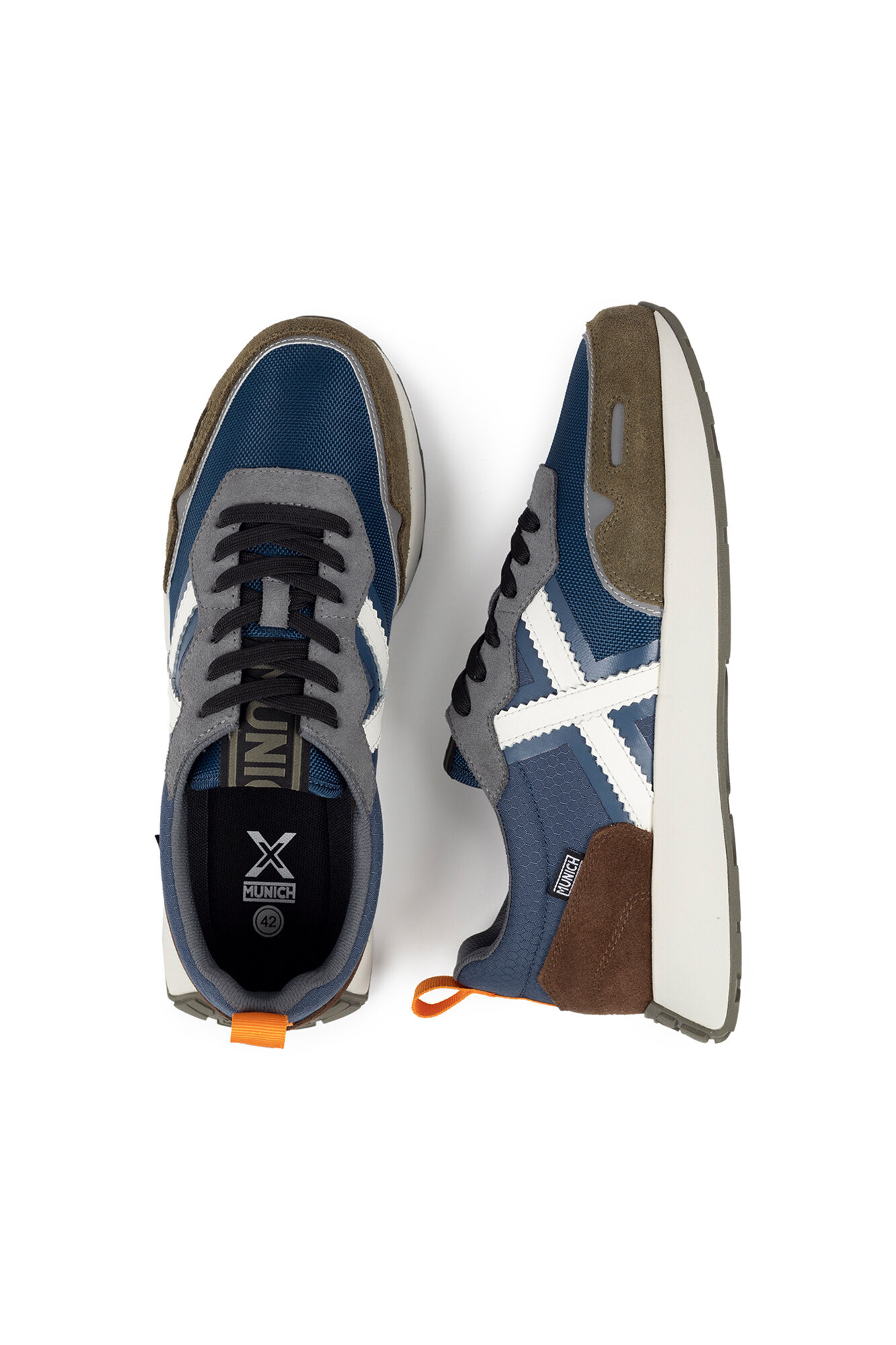 Munich T&ecirc;nis Xemine 85 Azul