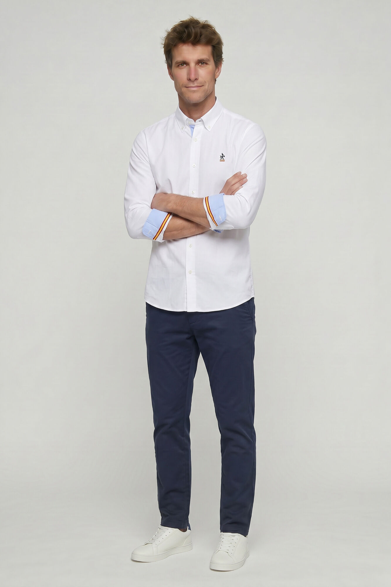 Valecuatro Camisa cl&aacute;sica Espa&ntilde;a