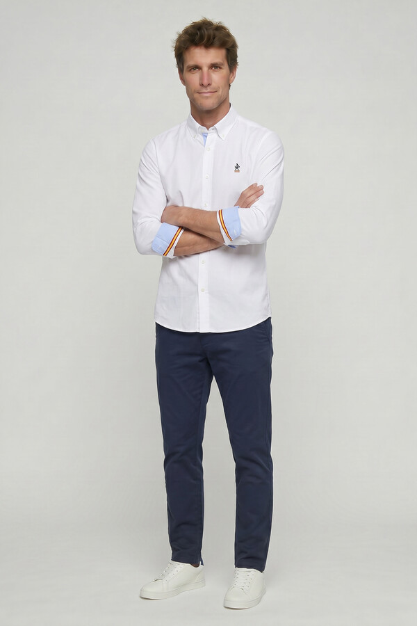 spanish dress shirts for men Mia Men's Authentic Guayabera. Traditional Mexican Guayabera Shirt. 100% Linen. Armando Manzanero Collection