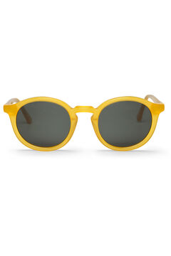 Cortefiel Óculos de sol HONEY - CHAMBERI  Amarelo