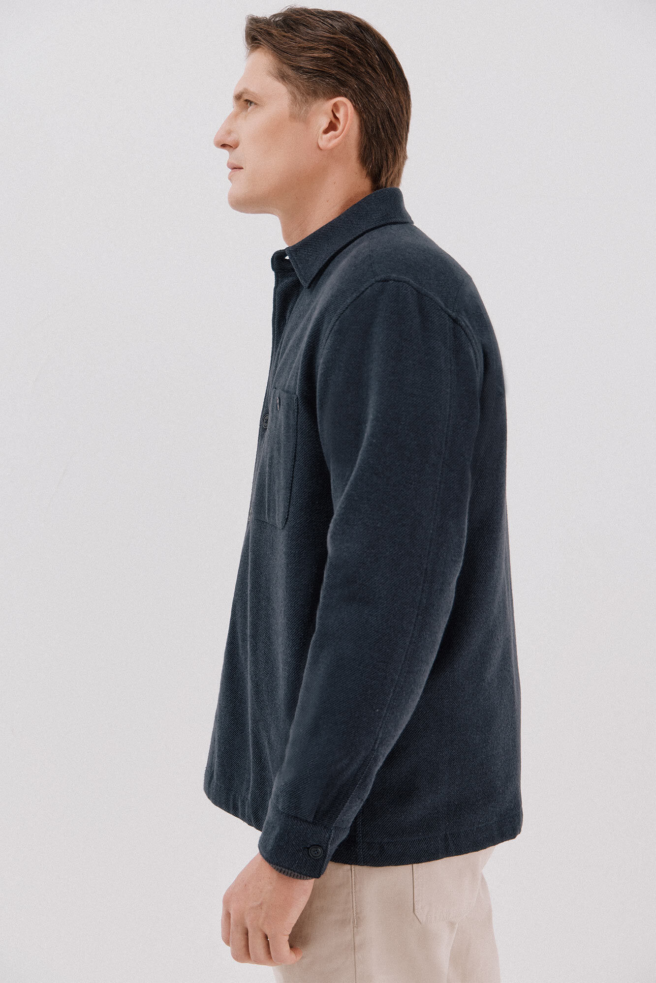 Cortefiel Sobrecamisa acolchada