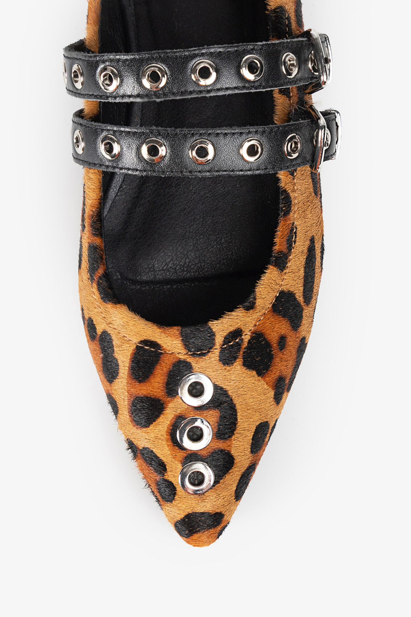 Popa Dancer Lady Leopard Star Orange