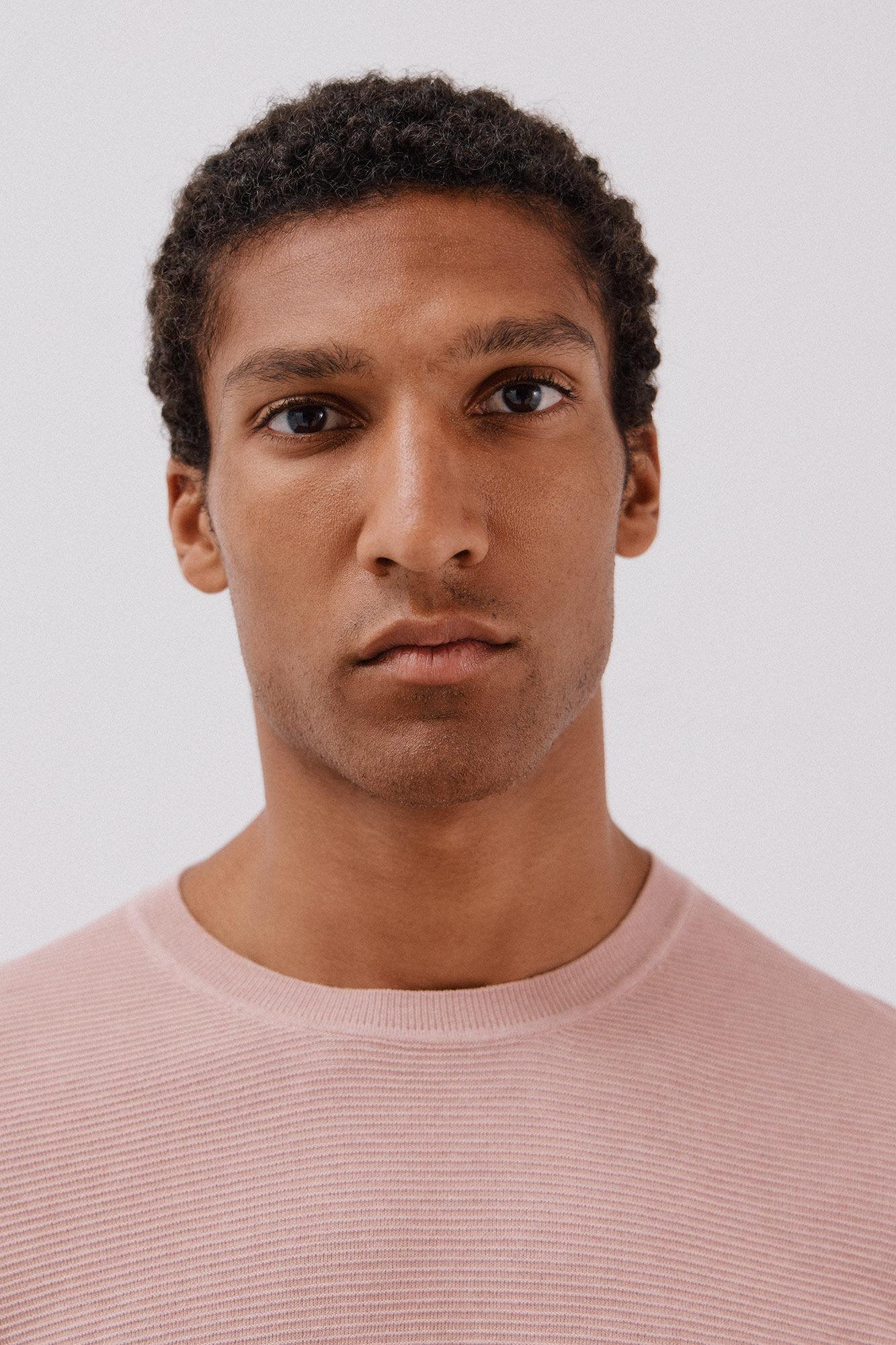 Cortefiel Camisola malha fina  Subiu