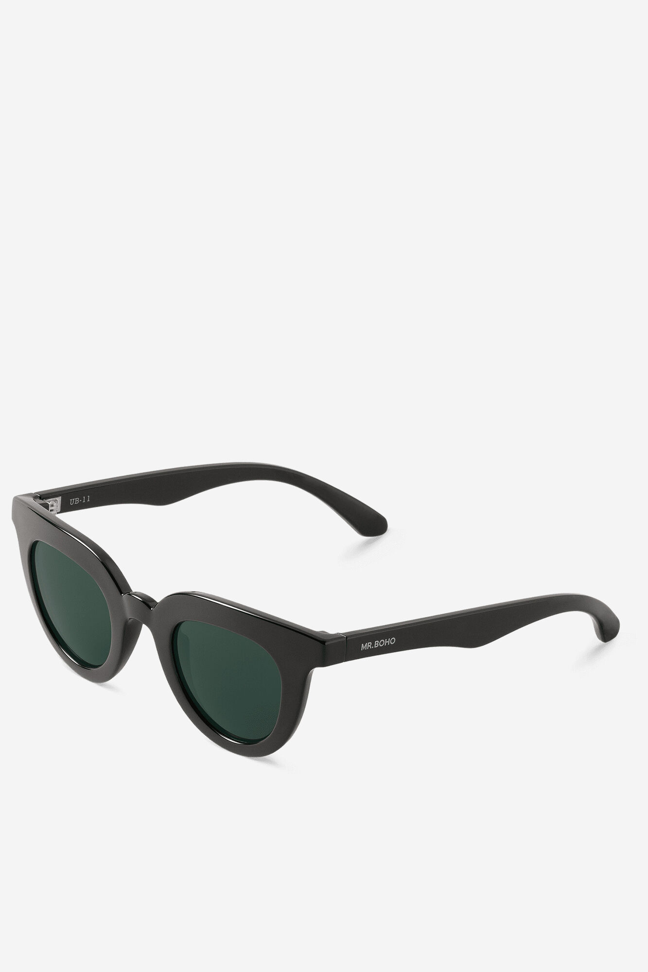 Mr. Boho BLACK HAYES sunglasses Black