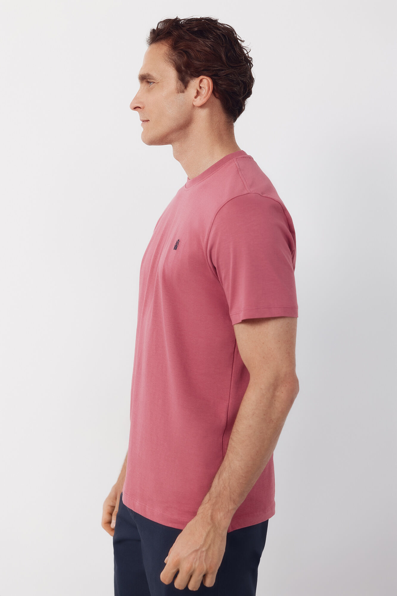 Cortefiel T-shirt b&aacute;sica Subiu
