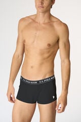 Us Polo Pack 3 boxers Black