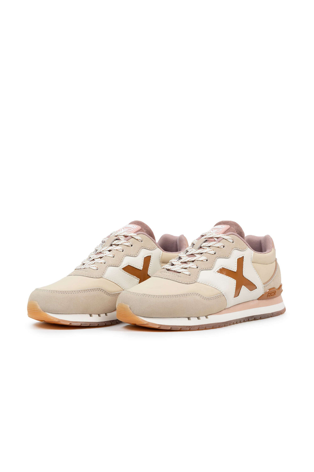 Munich T&ecirc;nis Dash 268 Branco