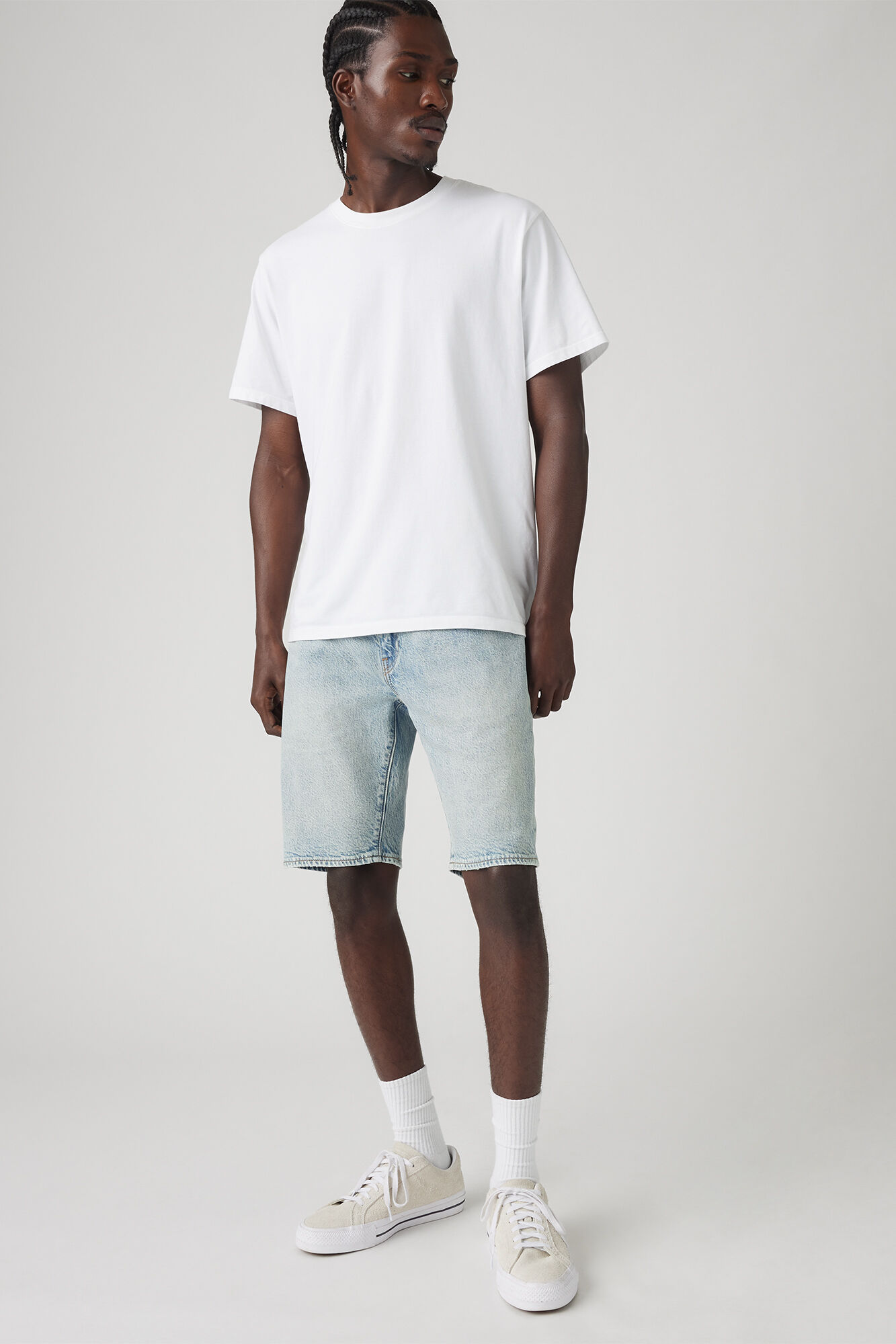 Short Vaquero 405 Standard Vaqueros de hombre Pedro del Hierro - Main Image