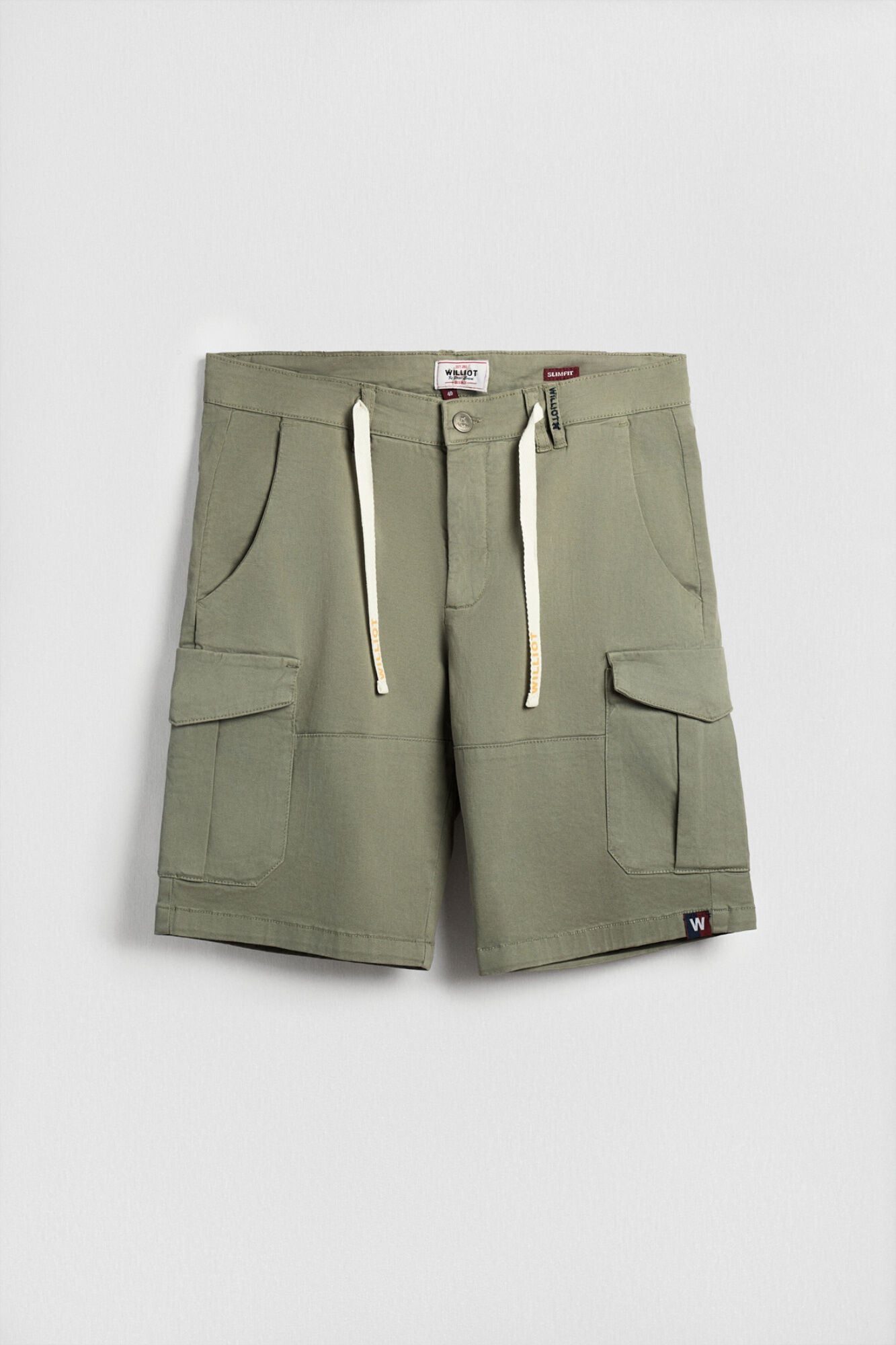 Williot Cargo Bermuda shorts