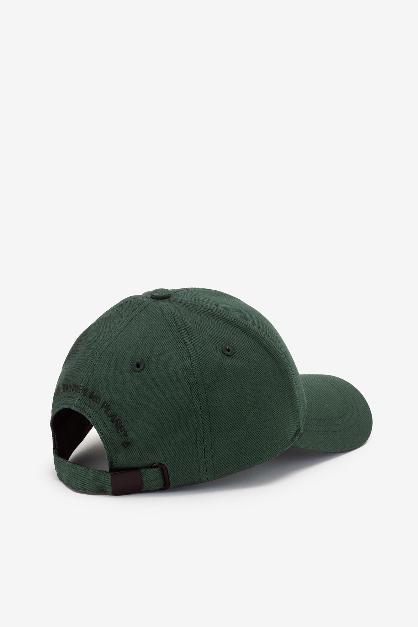 Ecoalf Gorra algod&oacute;n org&aacute;nico 100% Verde